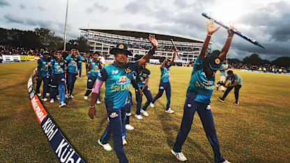 Sri Lanka name squads for white-ball series against Ireland Women