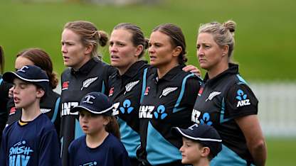 Experienced duo set to create history as New Zealand reveal squad for T20 World Cup