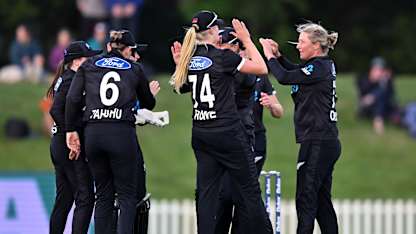 Adaptive cricket in focus for Devine’s New Zealand at Women's T20 World Cup 
