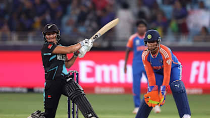 Openers get New Zealand off to a solid start | WT20WC 2024