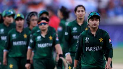 Fatima Sana open to promotion up the order as Pakistan consider tactical changes