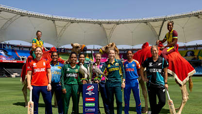 Women’s T20 World Cup State of Play: How each team stands in the race for semi-final spots