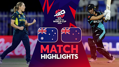 Australia ease past New Zealand | Match Highlights | WT20WC 2024