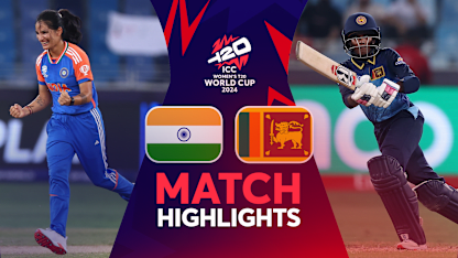 India secures record win to boost semi-final chances | Match Highlights | WT20WC 2024