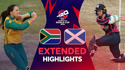 South Africa bounce back with a thumping win | Extended Highlights | WT20WC 2024






