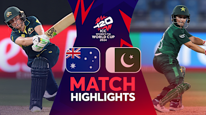 Australia make it three in three with a massive win | Match Highlights | WT20WC 2024 





