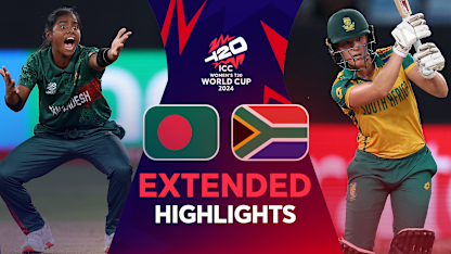 Disciplined South Africa secure seven-wicket win | Extended Highlights | WT20WC 2024






