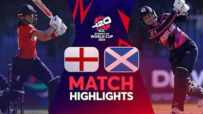 Confident England storm to third straight win | Match Highlights | WT20WC 2024






