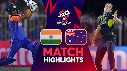 Australia overcome India fight | Match Highlights | WT20WC 2024 