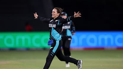 New Zealand into the semi-finals | WT20WC 2024