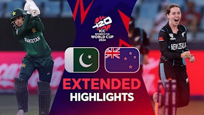 New Zealand ease past Pakistan | Extended Highlights | WT20WC 2024