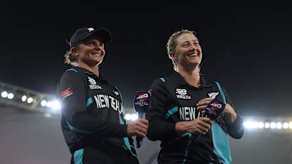 Overjoyed Sophie Devine relishes qualifying ‘the Kiwi way’