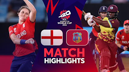 West Indies seize semi-final spot with impressive win | Match Highlights | WT20WC 2024
