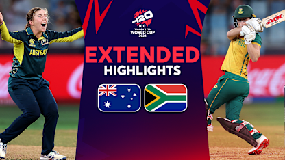 South Africa pull off incredible chase to knock out Australia | SF 1 | Extended Highlights | WT20WC 2024






