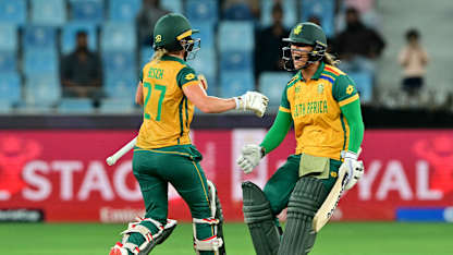 Superb South Africa stun defending champions Australia to reach final