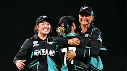 New Zealand triumph in thriller to reach T20 World Cup final