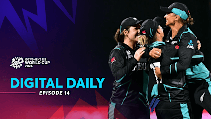 New Zealand are Final bound | Digital Daily | WT20WC 2024