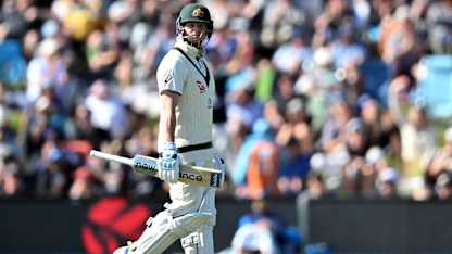 Steve Smith explains move back down the order ahead of India Tests