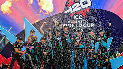 Women’s T20 World Cup Trophy Tour announced in New Zealand