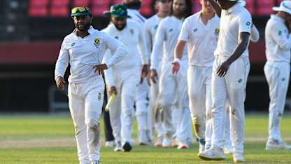 Bavuma back as captain in South Africa’s squad for home Test series 