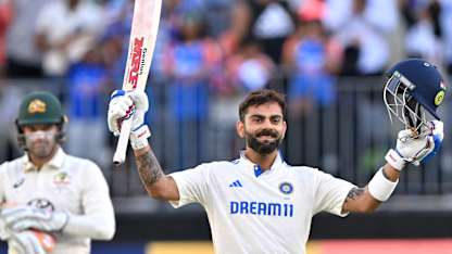 Virat Kohli roars back to form; surpasses Tendulkar’s record in Australia