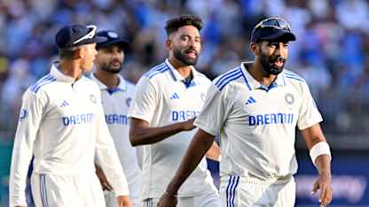 How captain Bumrah’s message rallied India back in the Test against Australia