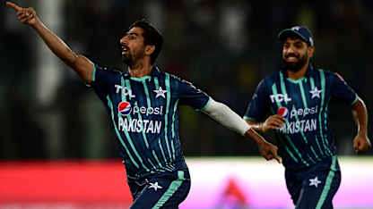 Pakistan hit by injuries ahead of series decider against Zimbabwe 