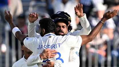 Rankings bonanza for India as Bumrah returns to No.1, Jaiswal and Kohli rewarded