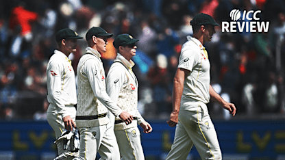Ponting on Playing XI - ICC Review
