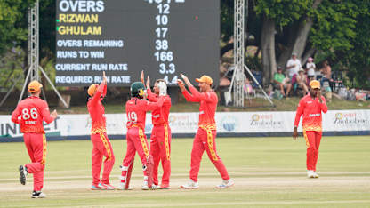 Zimbabwe alter schedule for T20I and ODI series against Afghanistan