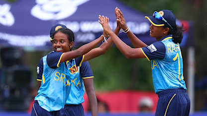 LIVE: Sri Lanka knock over the U19WC 2025 hosts, India set to begin title defence