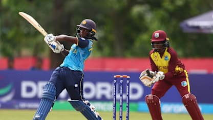 LIVE: West Indies and Sri Lanka do battle in day 4 action at the U19WC 2025