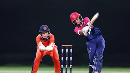 Inspirational captain named ICC Women's Associate Cricketer of the Year