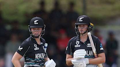 LIVE: England aims to seal semi-finals berth against New Zealand at U19WC 2025