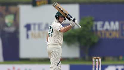 Steve Smith joins 10,000 club in Sri Lanka