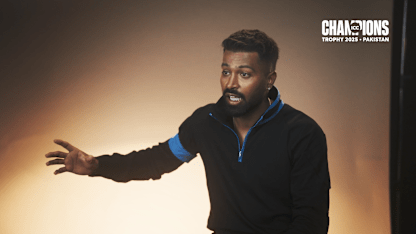 Hardik Pandya takes a trip down memory lane to his spell in the T20WC 2024 Final