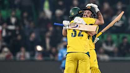 Ricky Ponting breaks down how Aussies slogged their way into contention at the Champions Trophy