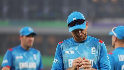 Buttler ponders future as England come to grips with Champions Trophy exit