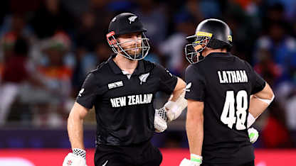 Tom Latham unpacks New Zealand’s steely mentality ahead of semi-final