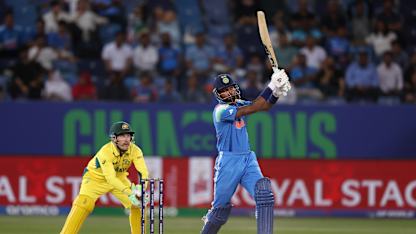 India reach Champions Trophy Final after chasing down challenging total