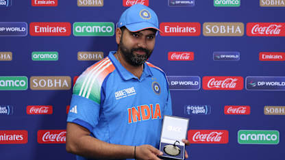 Rohit Sharma shares the secret of India's success