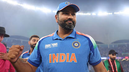 Rohit Sharma reveals prospects of playing in the ICC Men's Cricket World Cup 2027