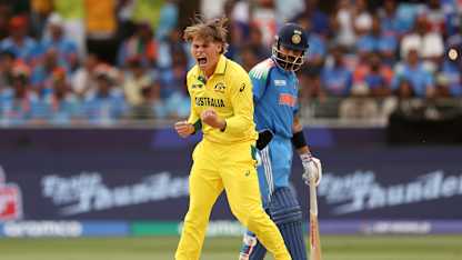 ‘Shami is world-class for a reason’ - Australia all-rounder relives Champions Trophy semi-final 