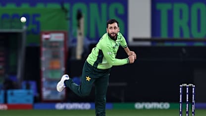 Pakistan’s new T20I captain Salman Agha keen to lead young squad against New Zealand