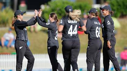 Star players return as White Ferns name squad for Australia T20Is