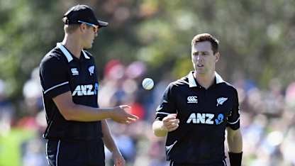 New Zealand without pace duo for last two T20Is against Pakistan