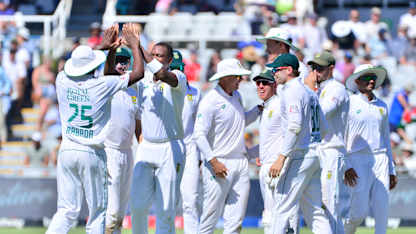 Pacer makes return as South Africa name WTC25 Final squad