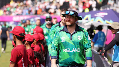 Fresh faces in Ireland’s white-ball squads to face Windies