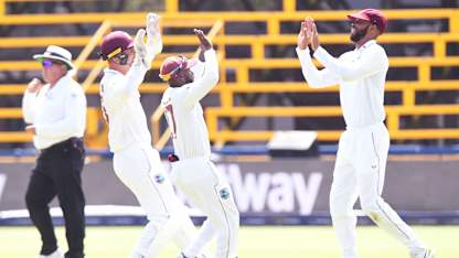 West Indies name new Test captain ahead of WTC 2025-27 cycle