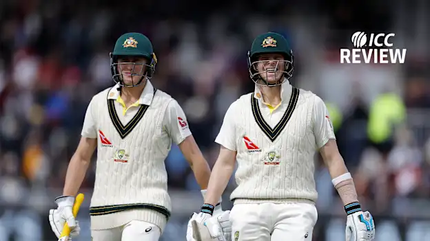 Smith And Labuschagne